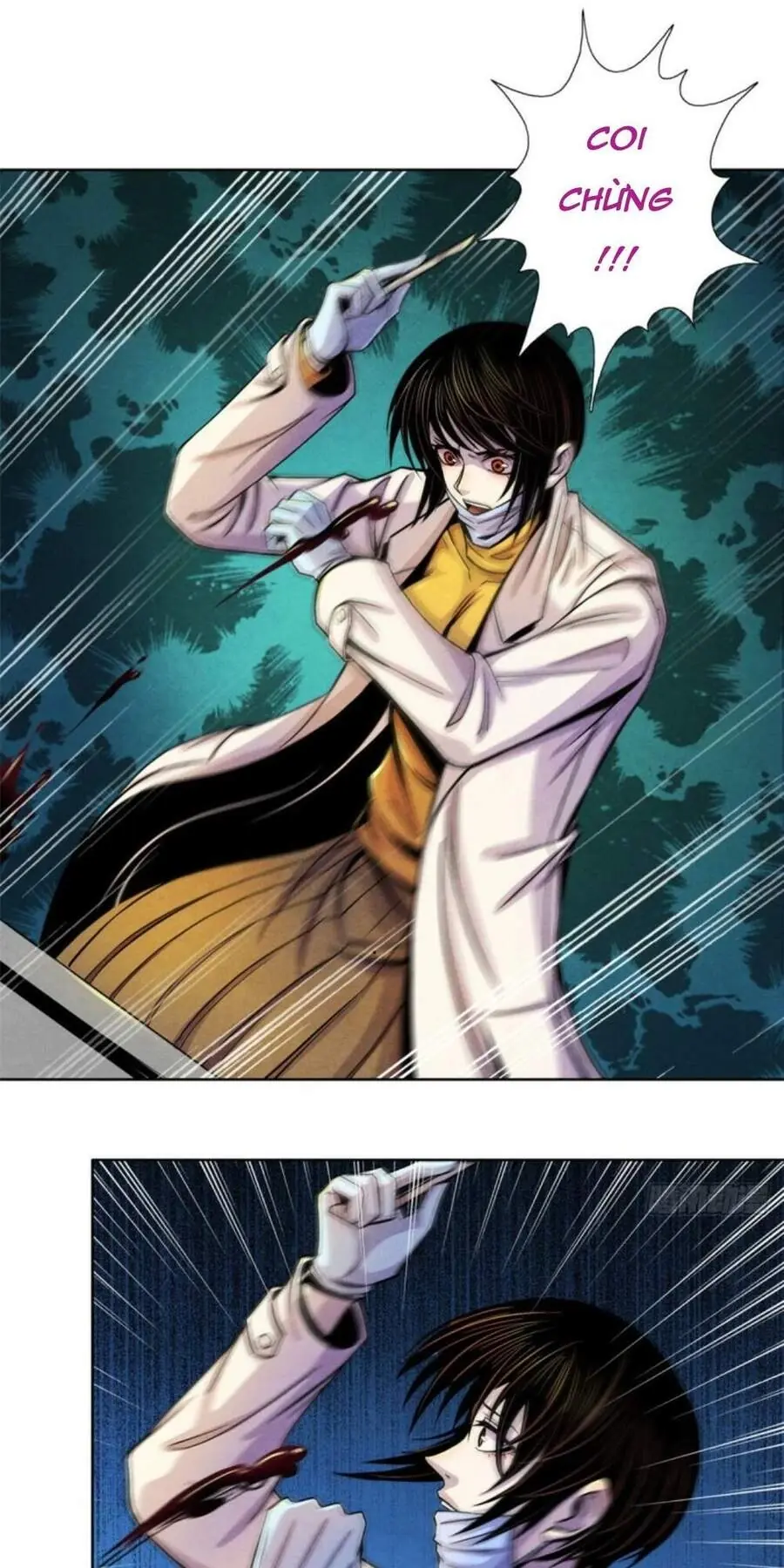 Bác Sĩ Lê Minh Chapter 13 - Trang 2