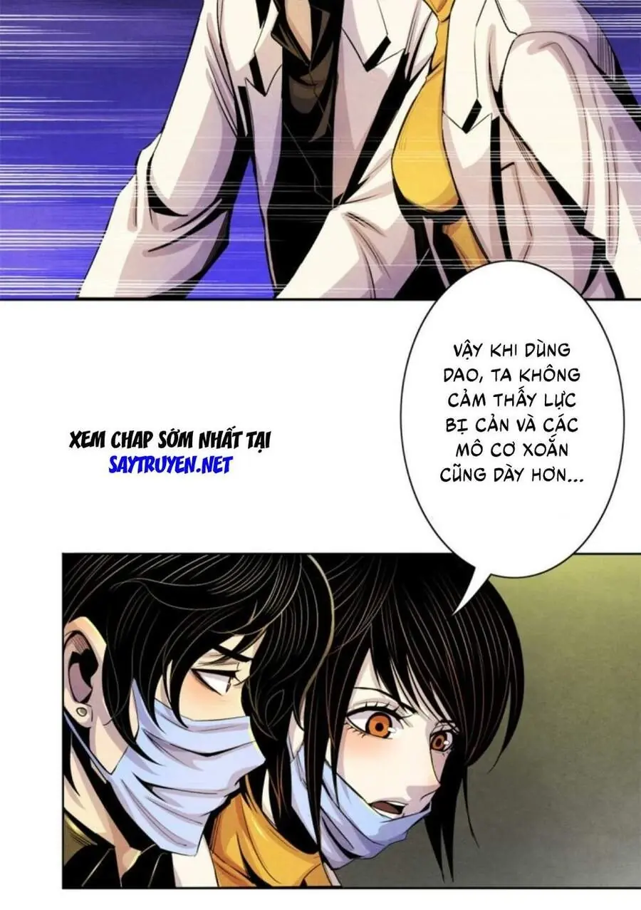 Bác Sĩ Lê Minh Chapter 13 - Trang 20