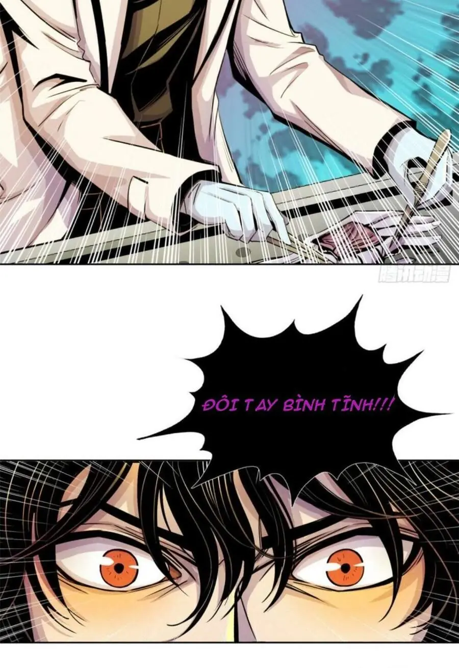 Bác Sĩ Lê Minh Chapter 13 - Trang 23