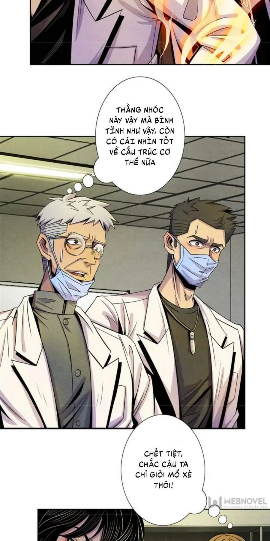 Bác Sĩ Lê Minh Chapter 13 - Trang 26
