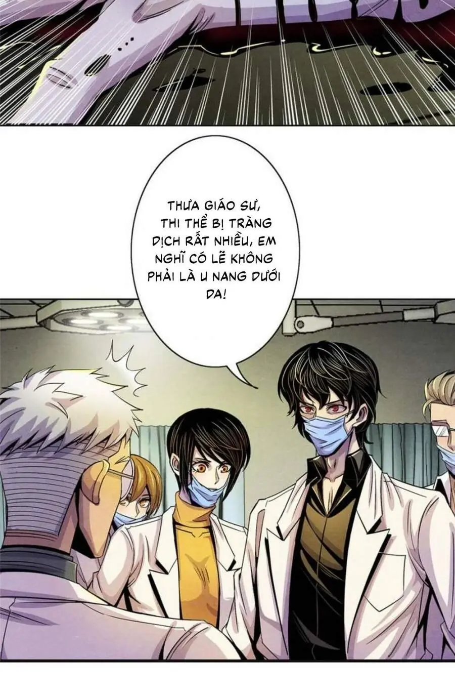 Bác Sĩ Lê Minh Chapter 13 - Trang 28