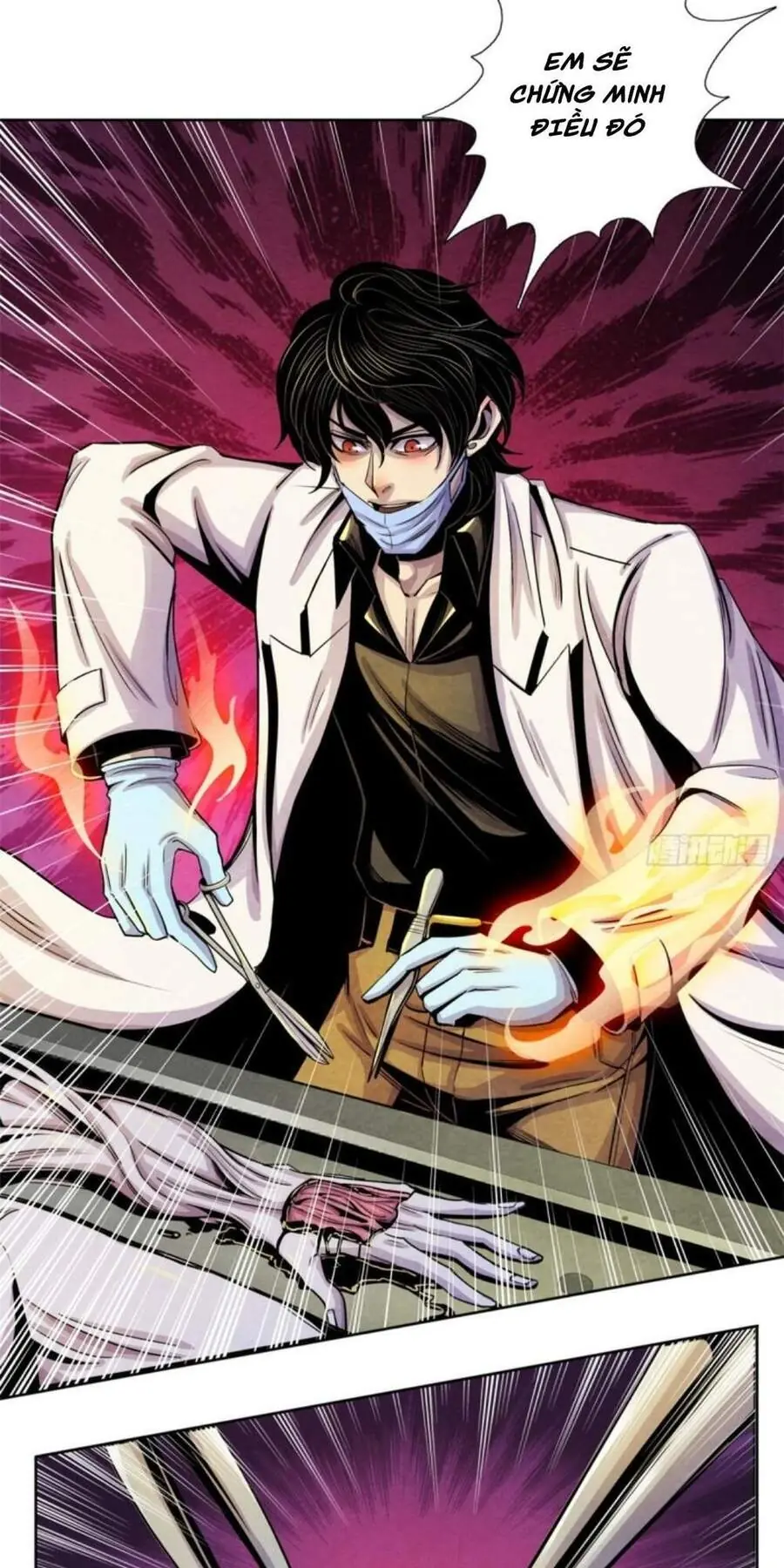 Bác Sĩ Lê Minh Chapter 13 - Trang 30