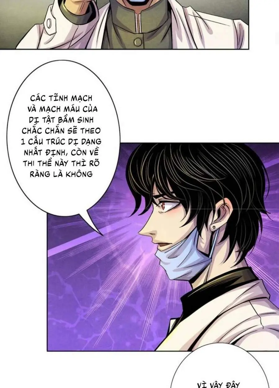 Bác Sĩ Lê Minh Chapter 13 - Trang 35
