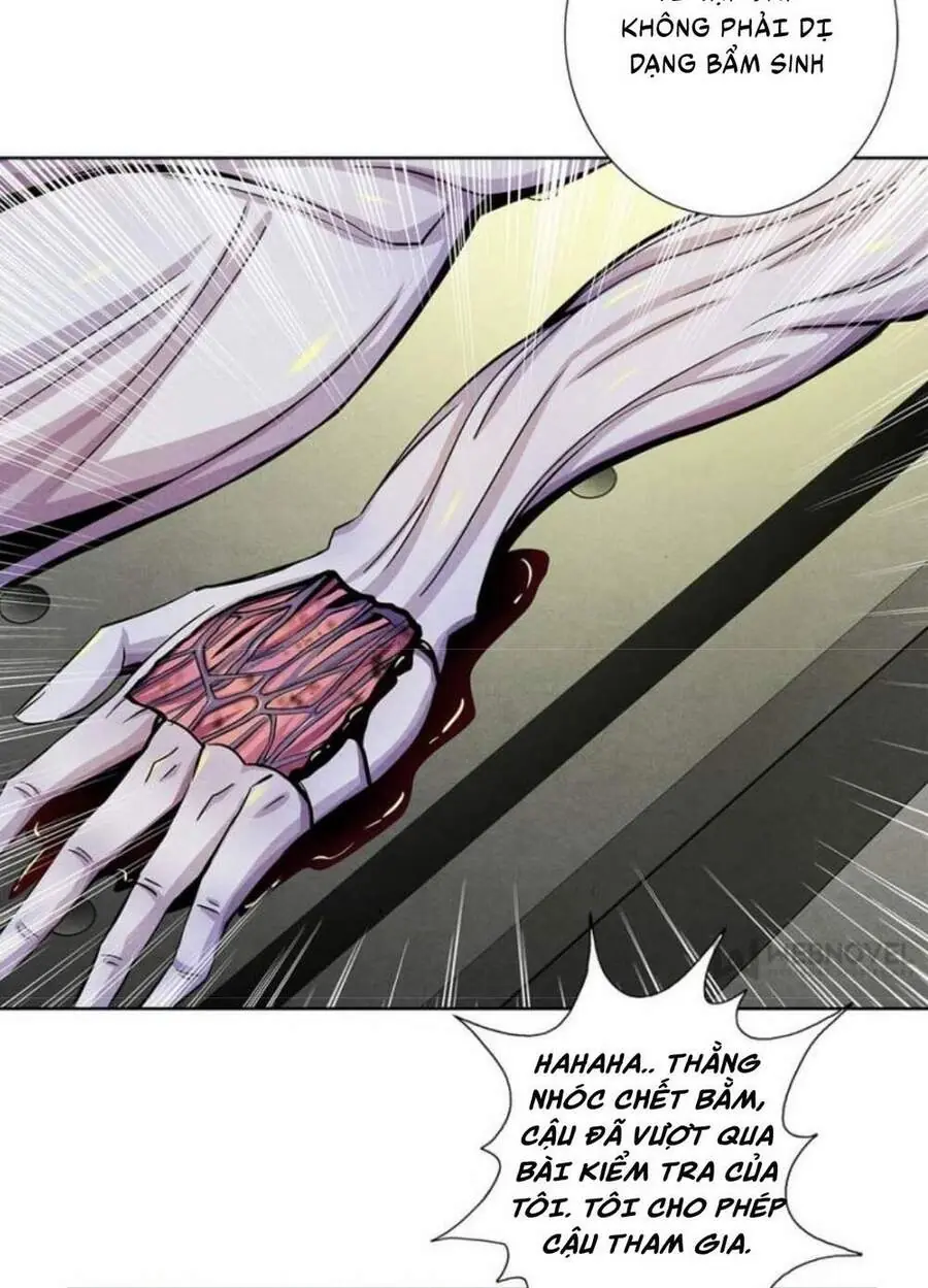 Bác Sĩ Lê Minh Chapter 13 - Trang 36
