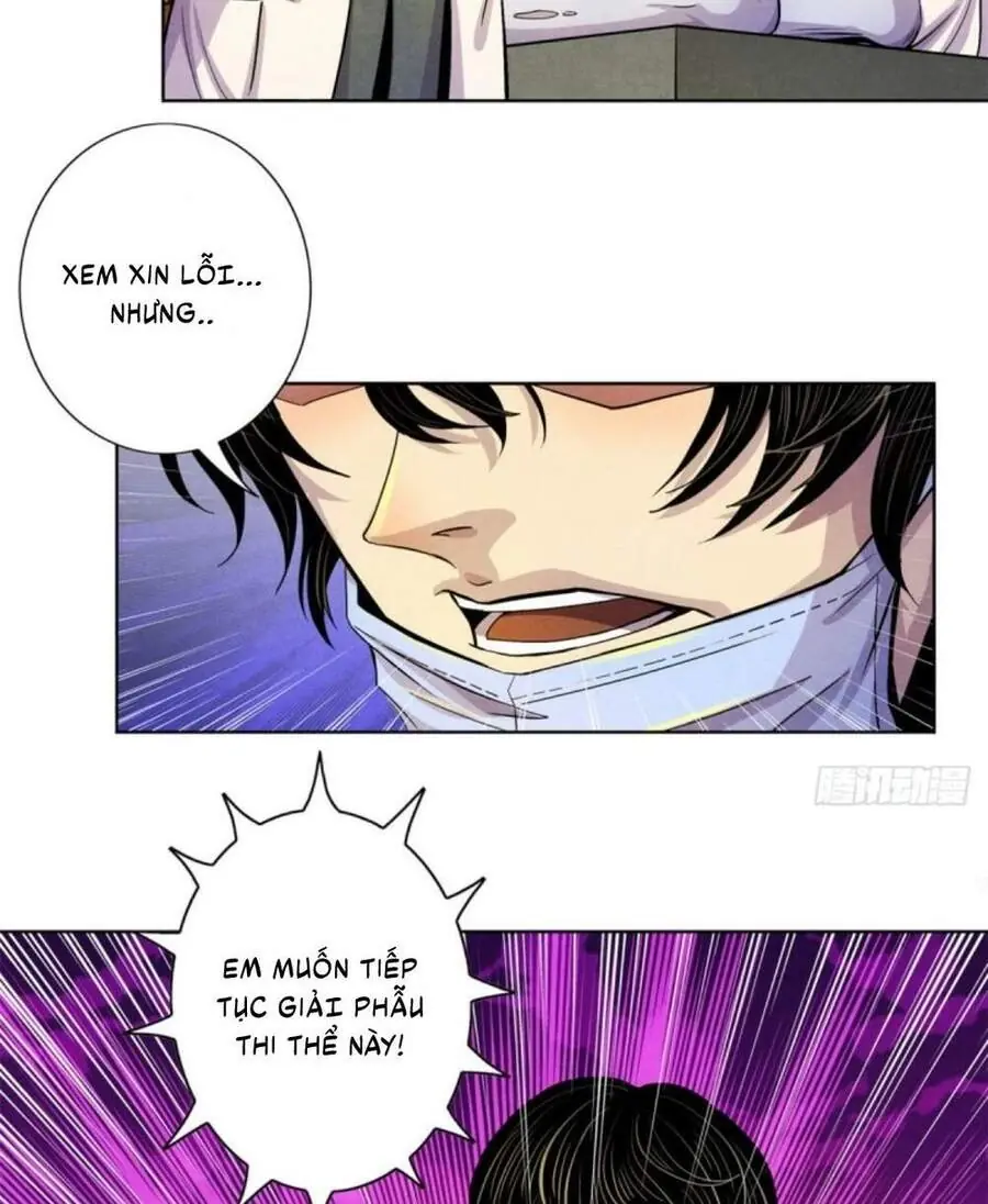 Bác Sĩ Lê Minh Chapter 13 - Trang 39