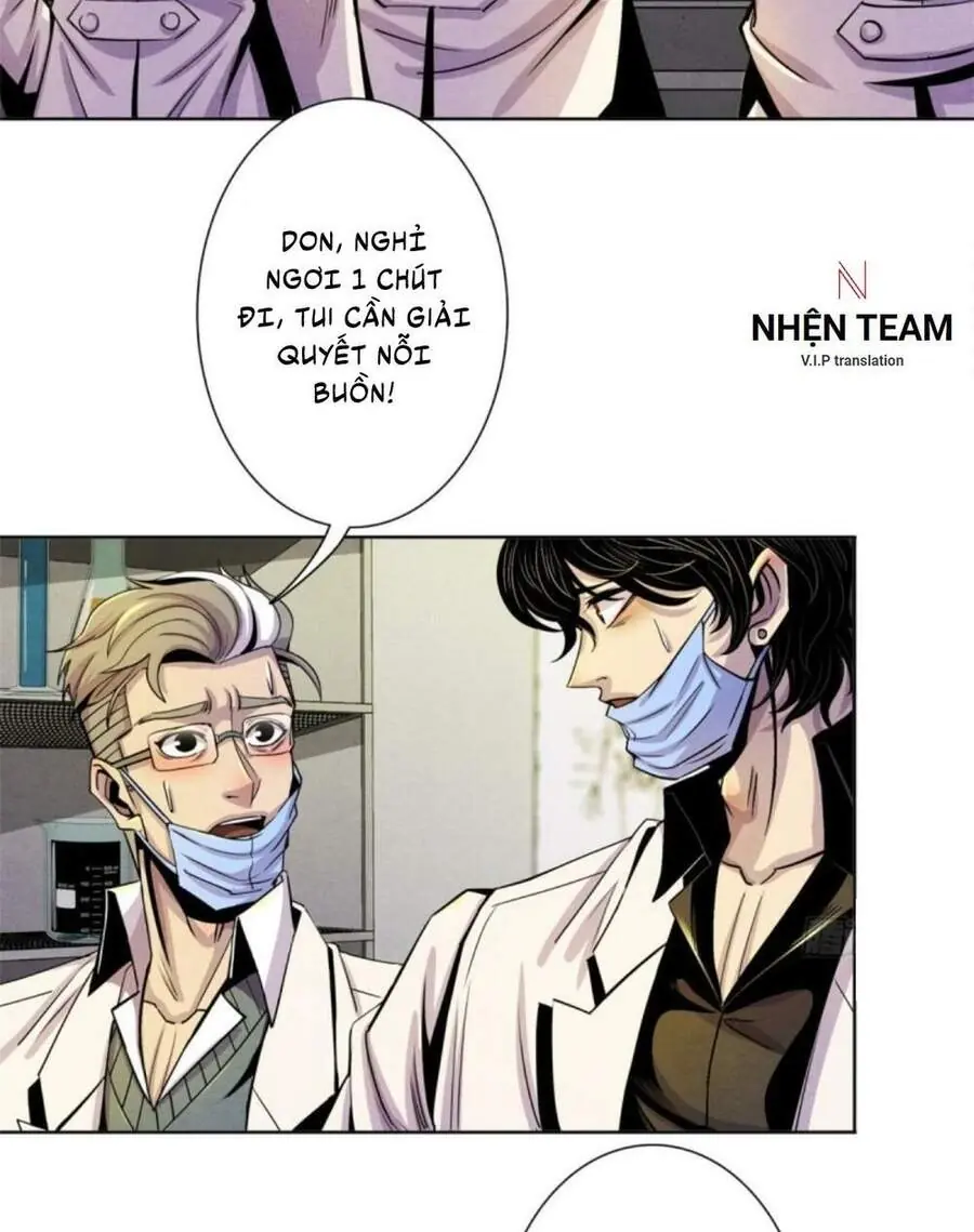 Bác Sĩ Lê Minh Chapter 14 - Trang 11
