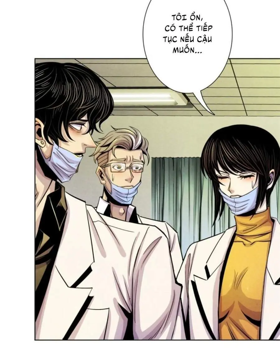 Bác Sĩ Lê Minh Chapter 14 - Trang 12