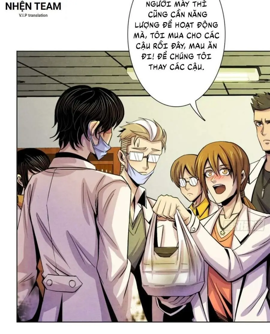 Bác Sĩ Lê Minh Chapter 14 - Trang 15