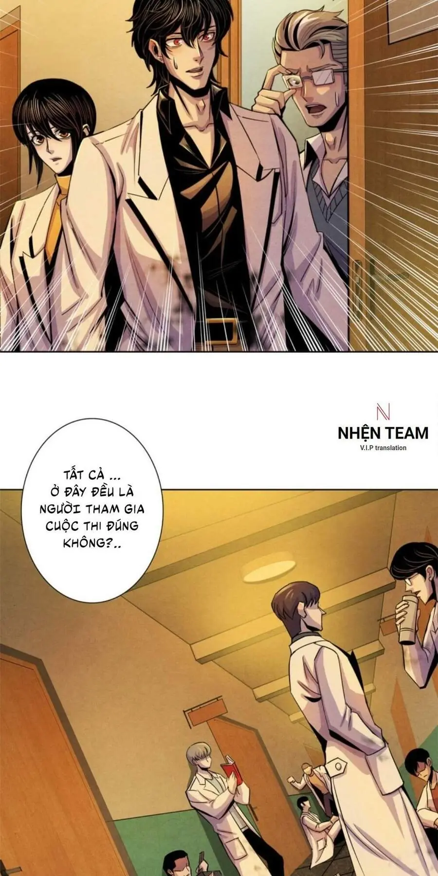 Bác Sĩ Lê Minh Chapter 14 - Trang 18