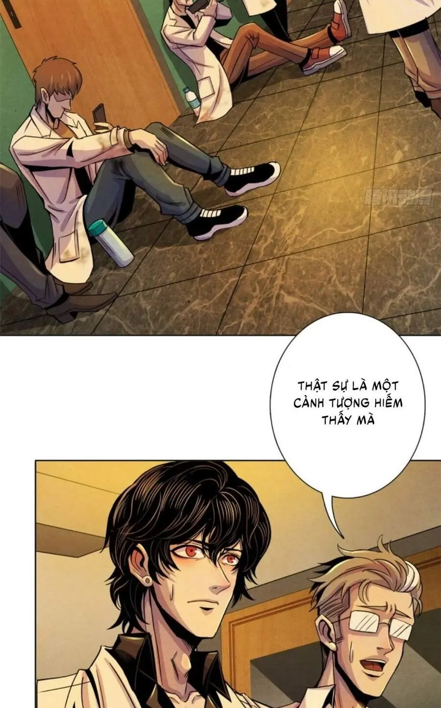 Bác Sĩ Lê Minh Chapter 14 - Trang 19