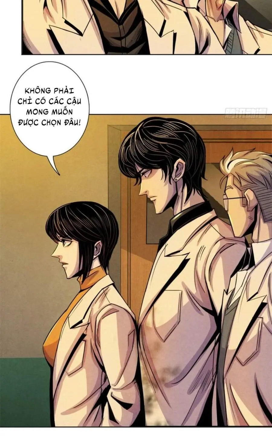 Bác Sĩ Lê Minh Chapter 14 - Trang 20