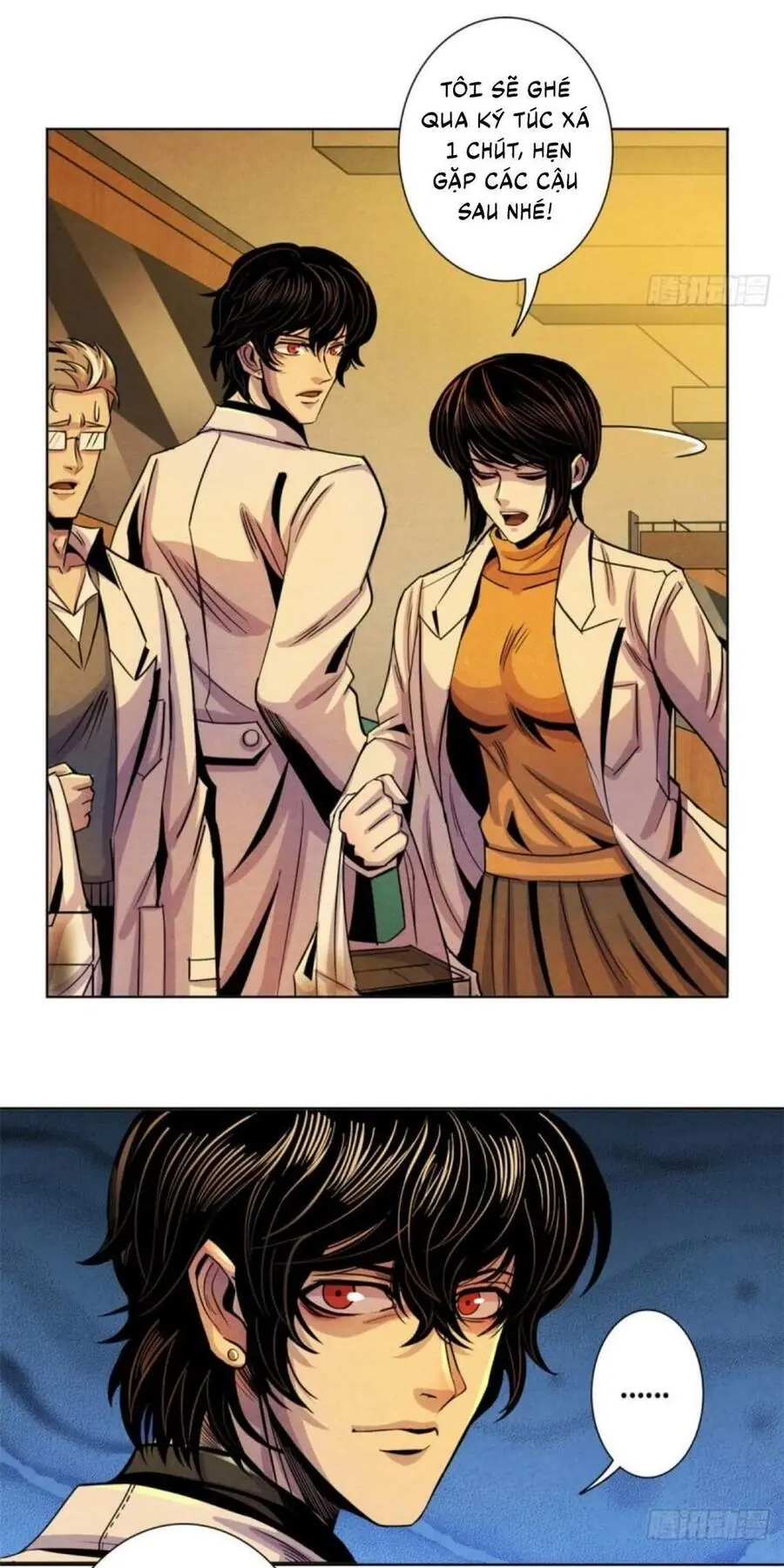 Bác Sĩ Lê Minh Chapter 14 - Trang 21