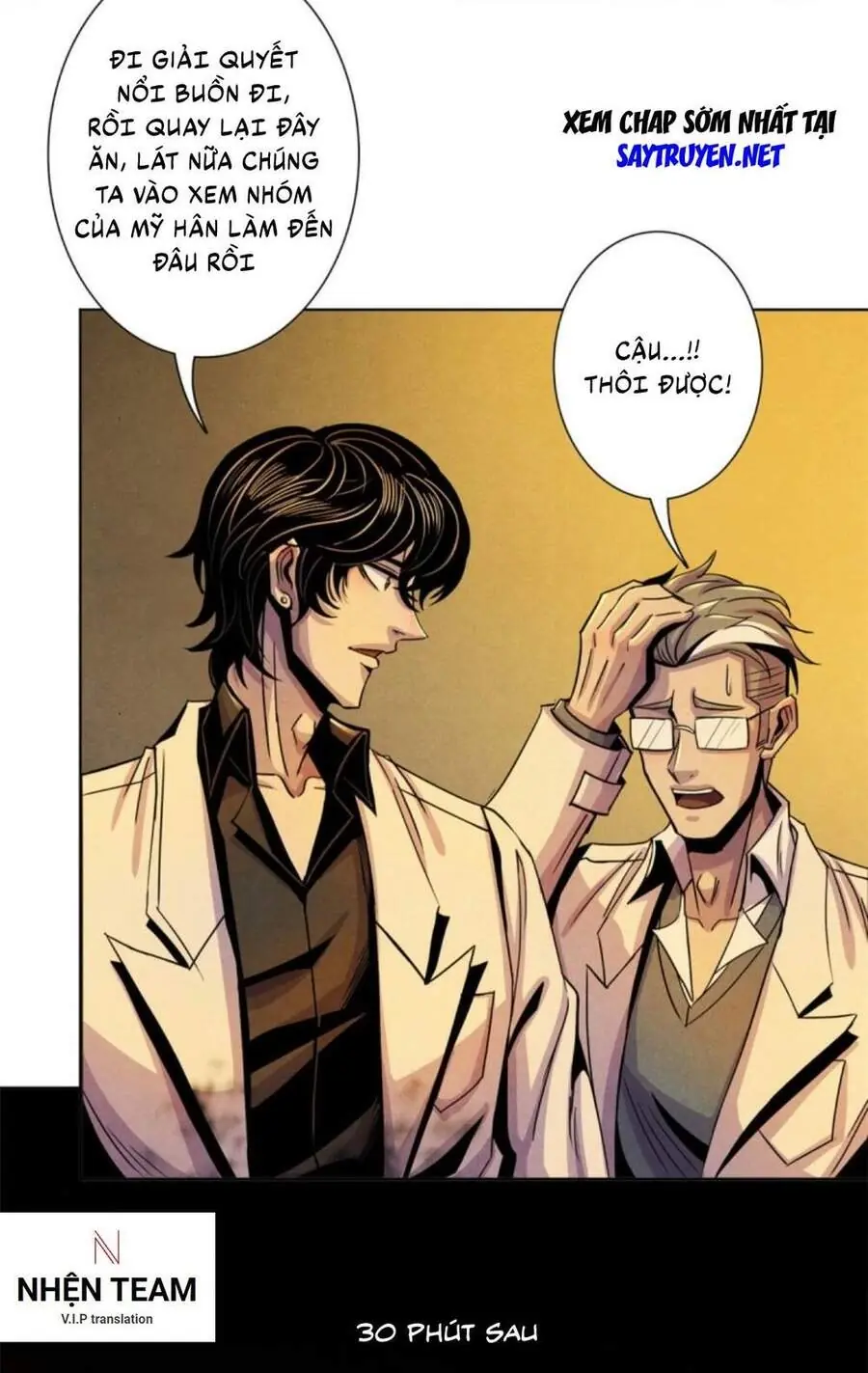 Bác Sĩ Lê Minh Chapter 14 - Trang 22