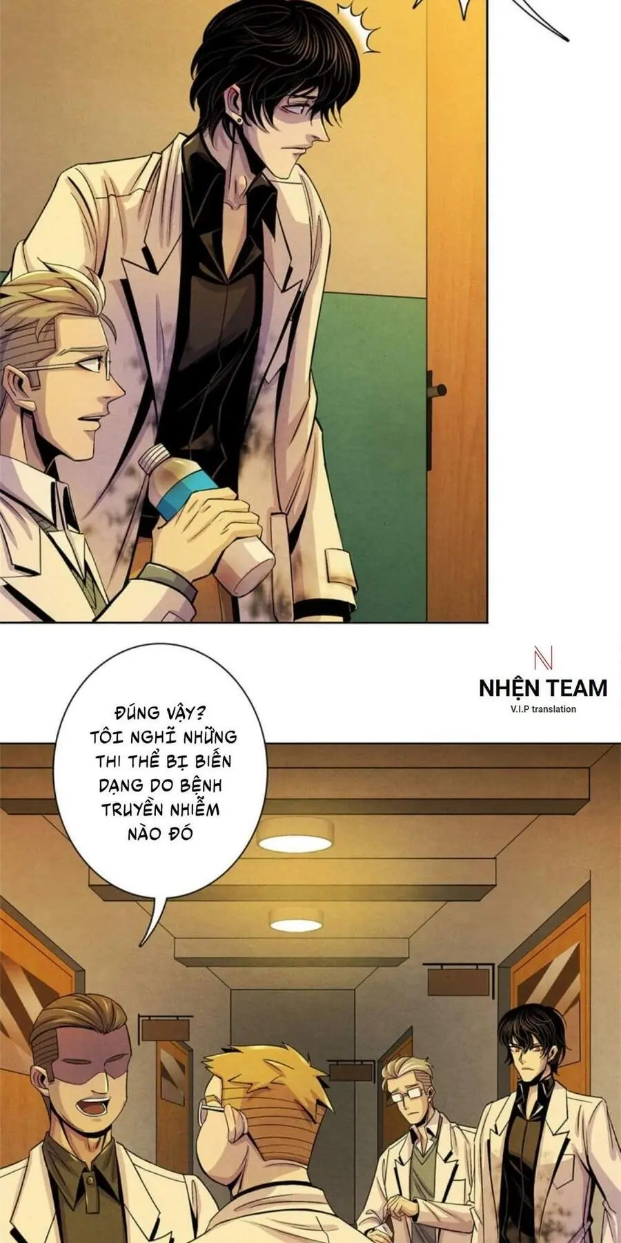 Bác Sĩ Lê Minh Chapter 14 - Trang 25