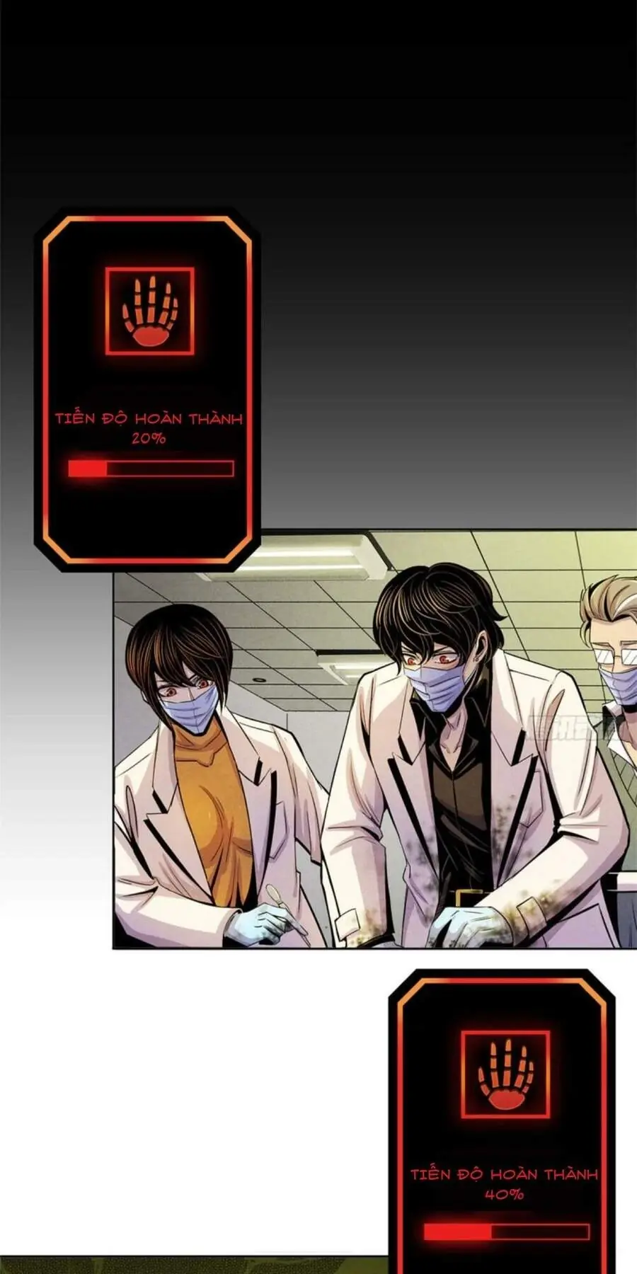 Bác Sĩ Lê Minh Chapter 14 - Trang 28