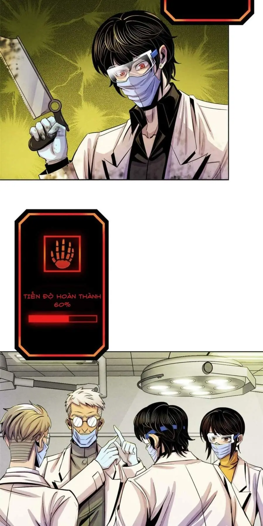 Bác Sĩ Lê Minh Chapter 14 - Trang 29