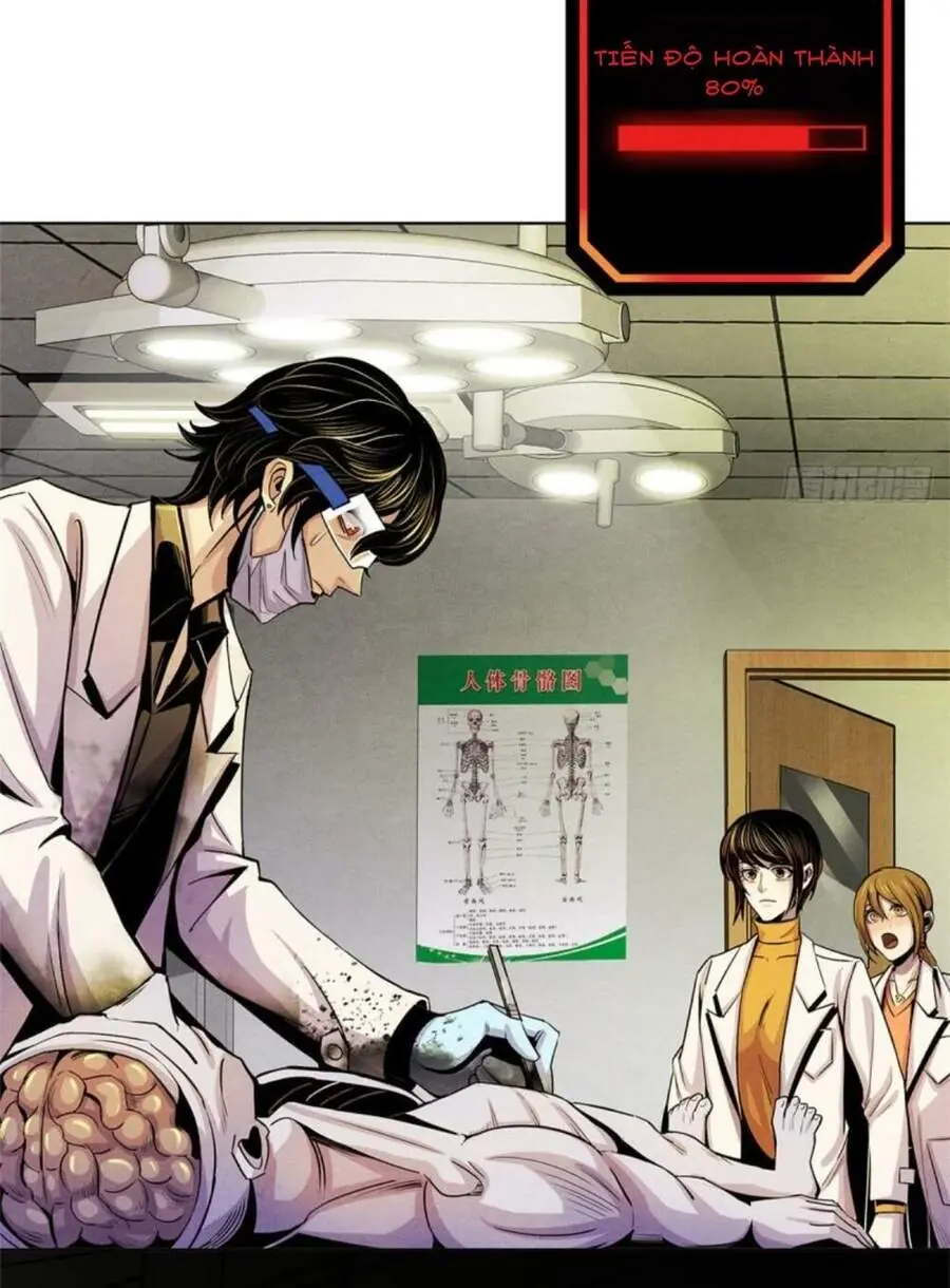 Bác Sĩ Lê Minh Chapter 14 - Trang 31