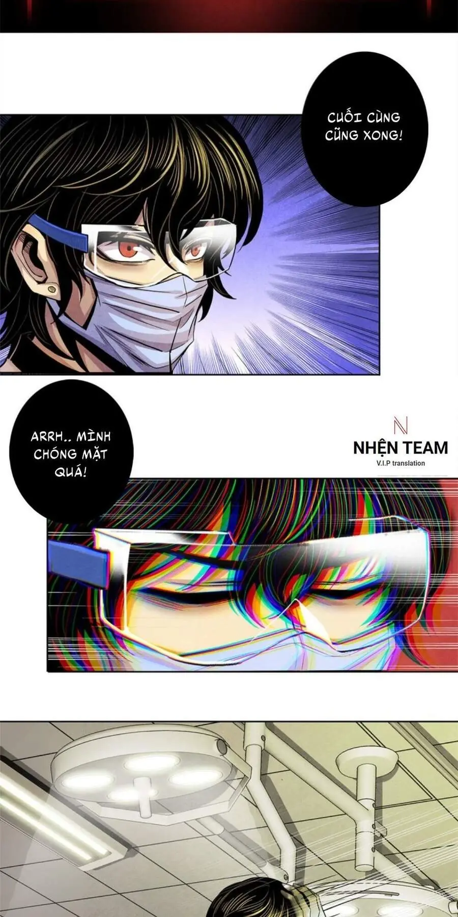 Bác Sĩ Lê Minh Chapter 14 - Trang 36