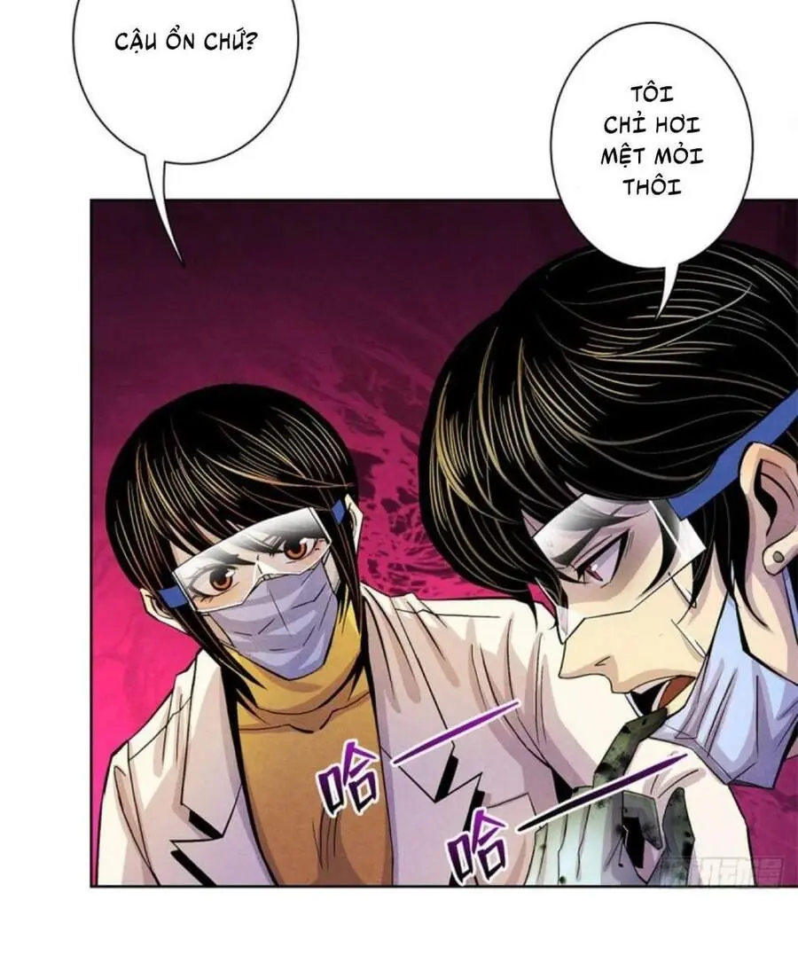 Bác Sĩ Lê Minh Chapter 14 - Trang 38