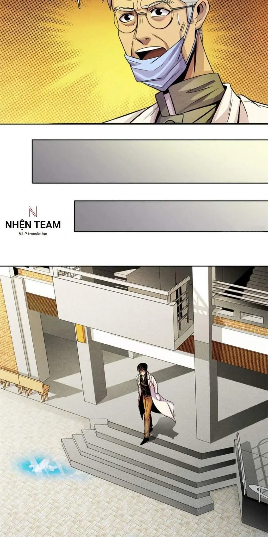 Bác Sĩ Lê Minh Chapter 14 - Trang 40