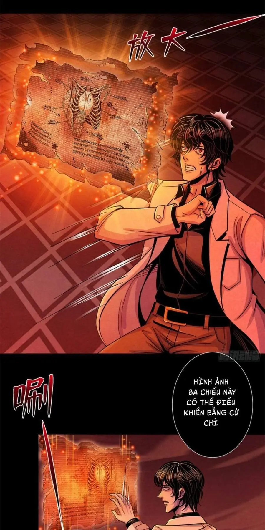 Bác Sĩ Lê Minh Chapter 15 - Trang 14
