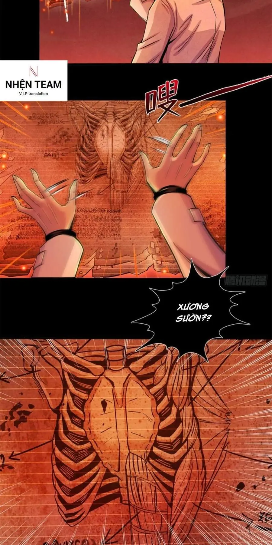 Bác Sĩ Lê Minh Chapter 15 - Trang 15