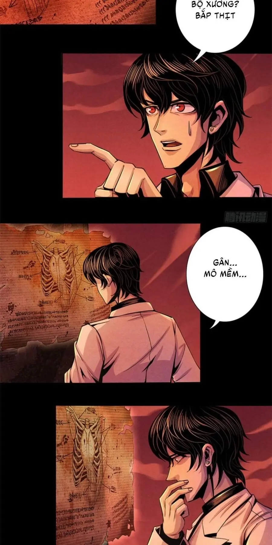Bác Sĩ Lê Minh Chapter 15 - Trang 19