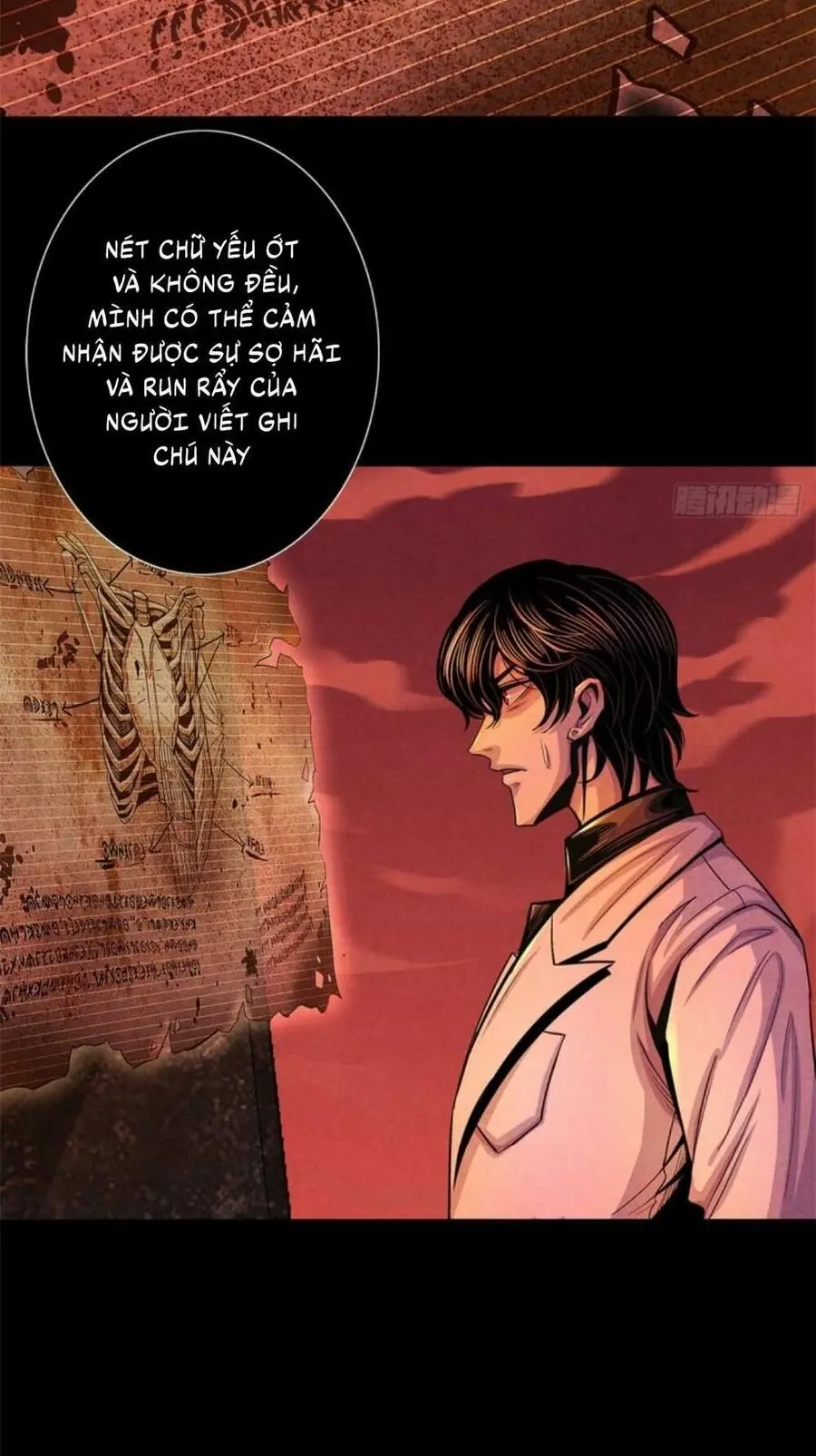 Bác Sĩ Lê Minh Chapter 15 - Trang 22