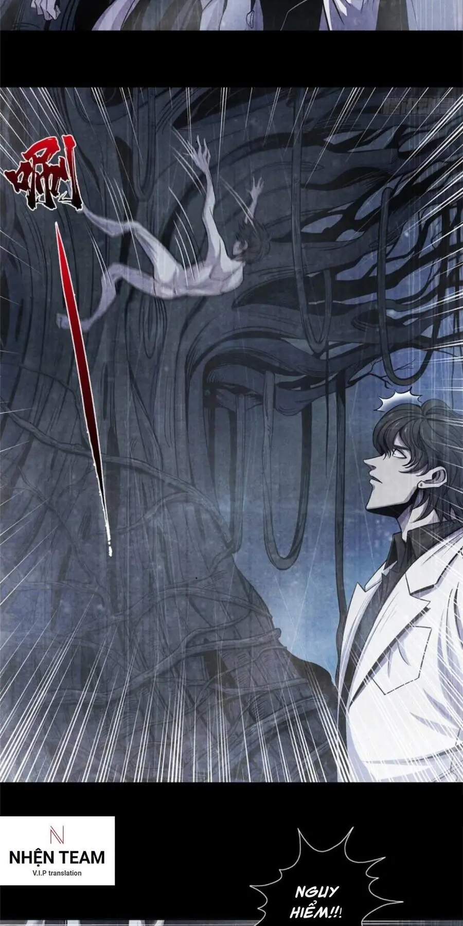 Bác Sĩ Lê Minh Chapter 15 - Trang 27