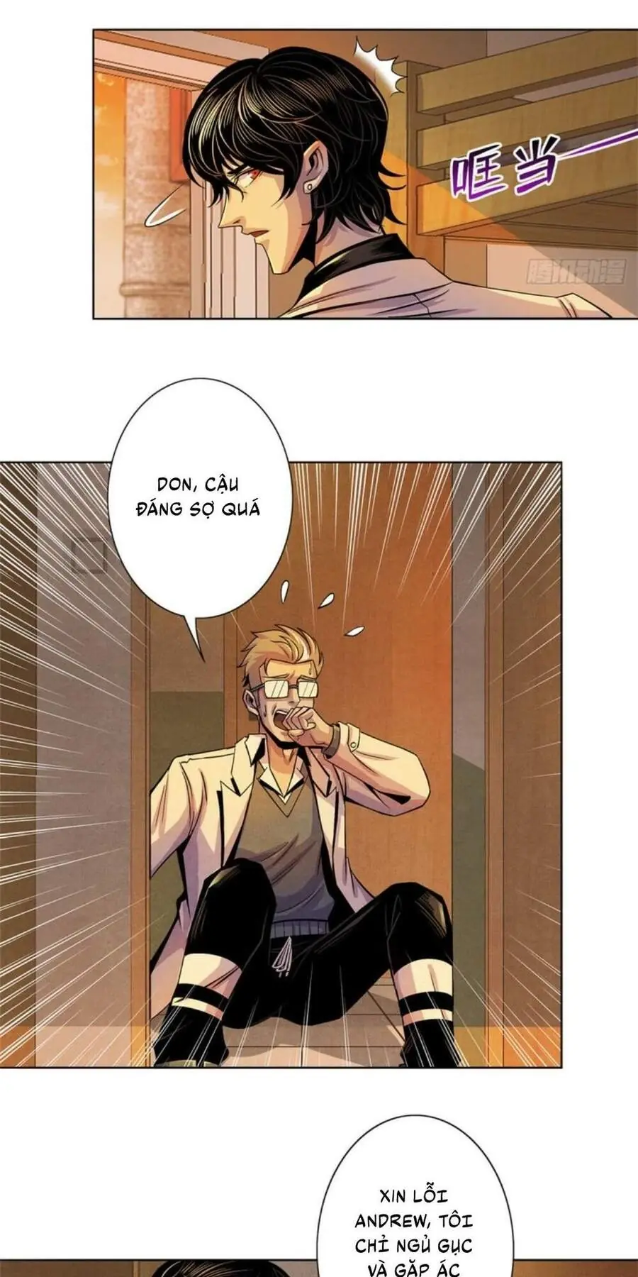 Bác Sĩ Lê Minh Chapter 15 - Trang 34