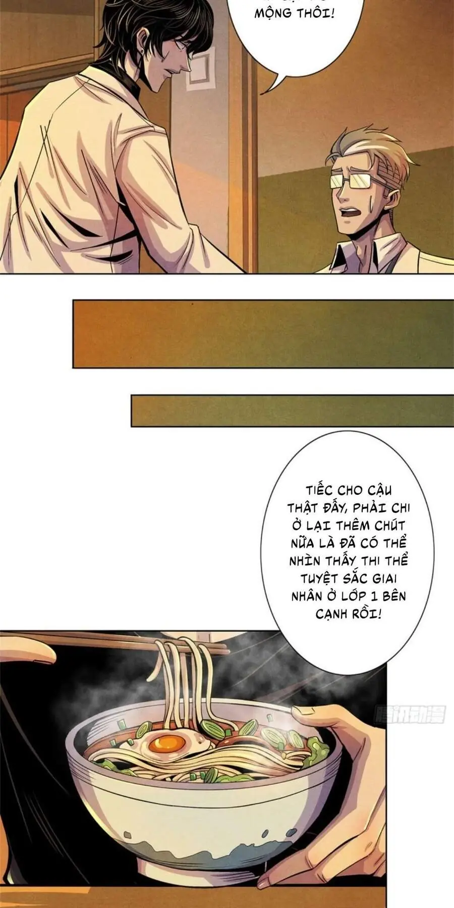 Bác Sĩ Lê Minh Chapter 15 - Trang 35
