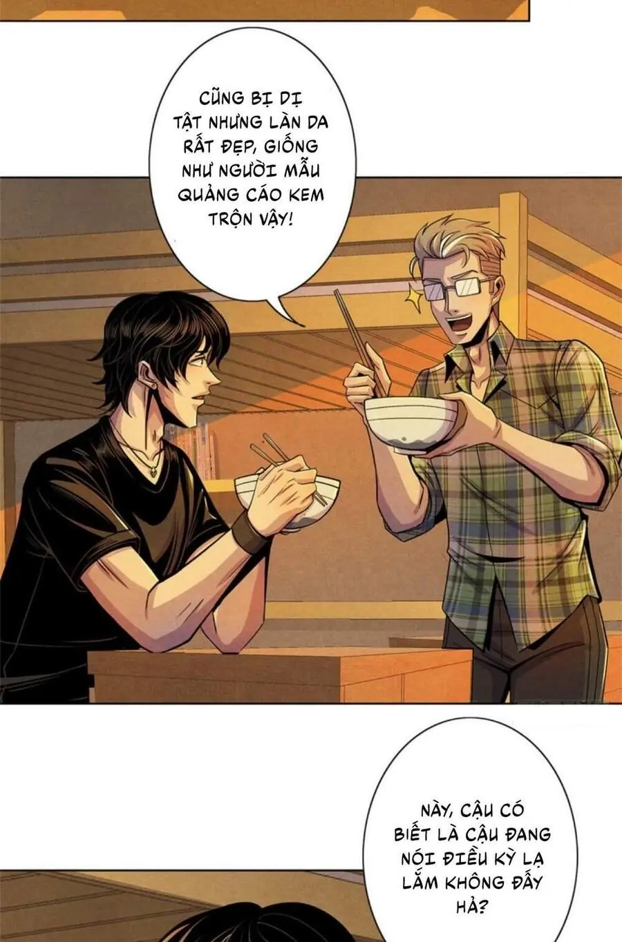 Bác Sĩ Lê Minh Chapter 15 - Trang 36