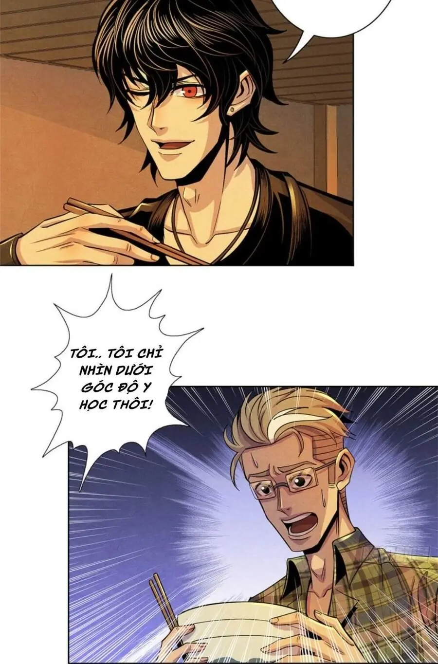Bác Sĩ Lê Minh Chapter 15 - Trang 37