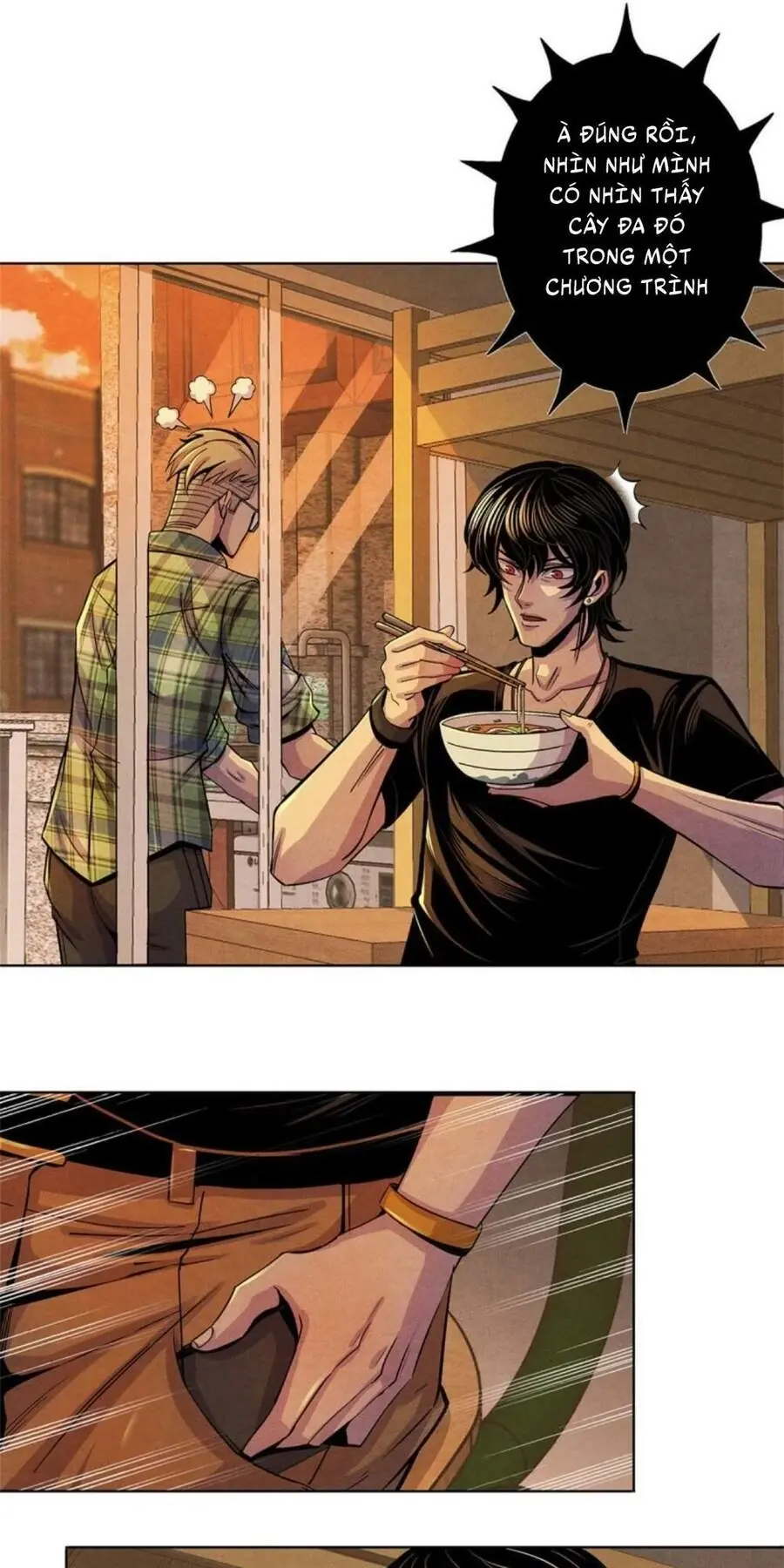 Bác Sĩ Lê Minh Chapter 15 - Trang 38