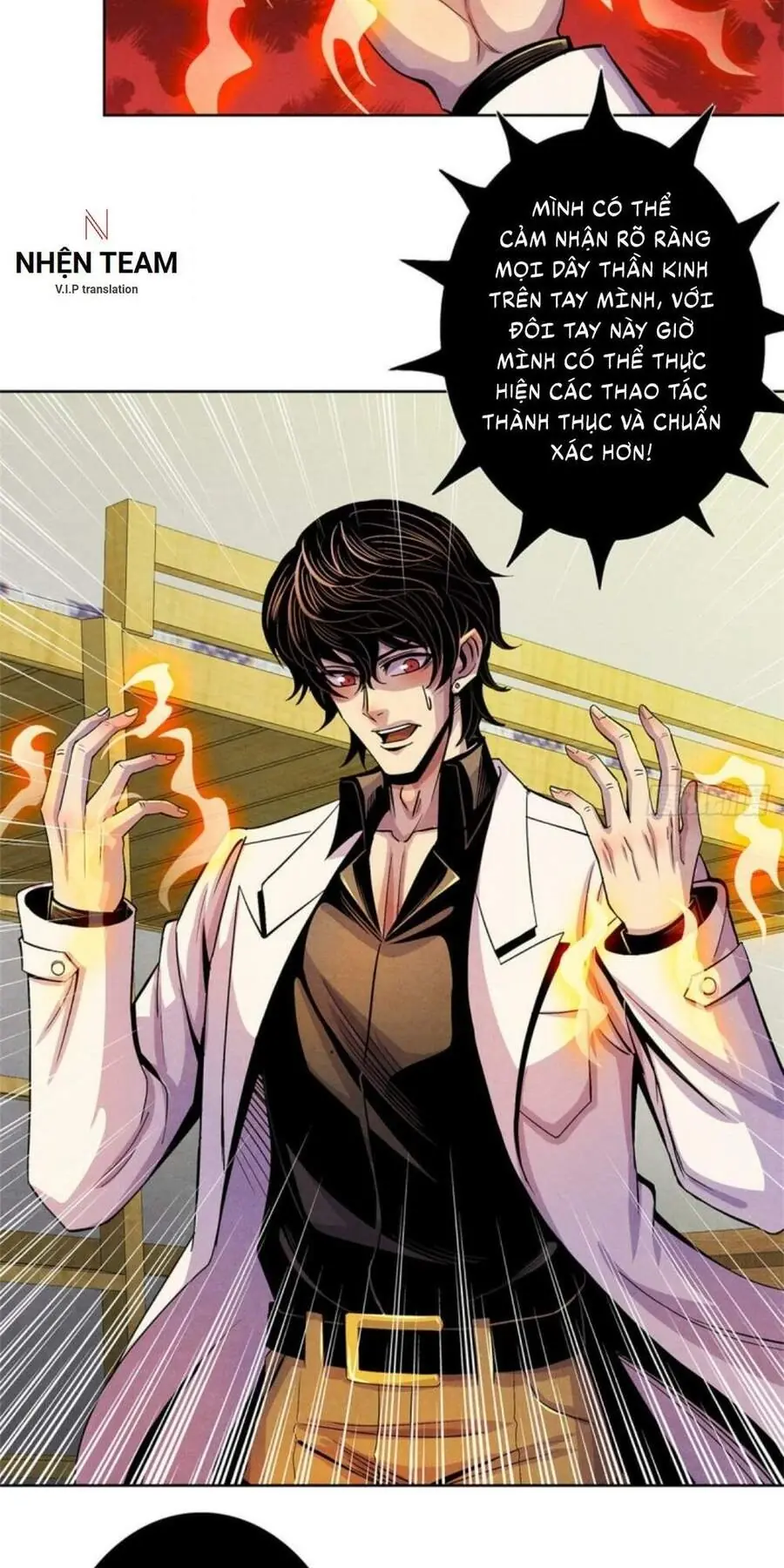 Bác Sĩ Lê Minh Chapter 15 - Trang 4