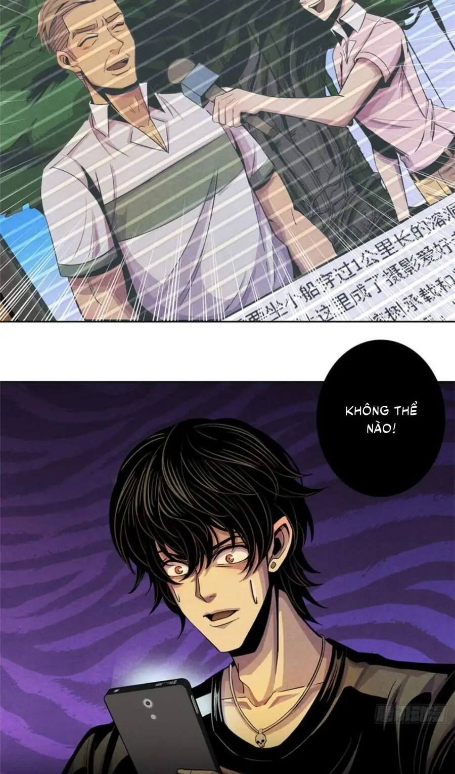 Bác Sĩ Lê Minh Chapter 15 - Trang 43