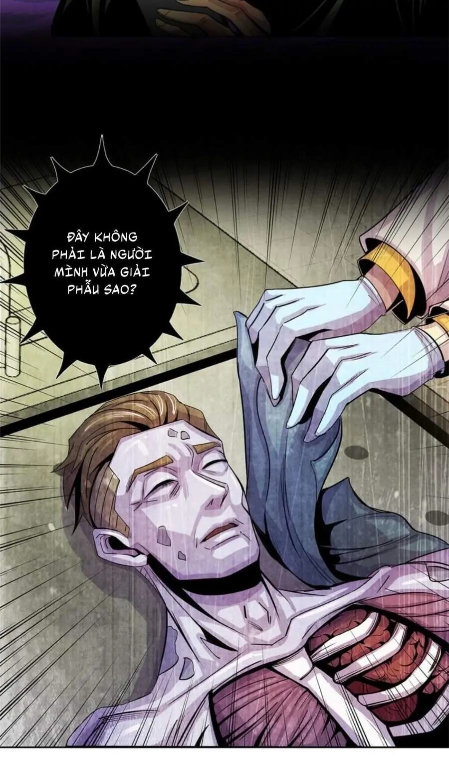 Bác Sĩ Lê Minh Chapter 15 - Trang 44