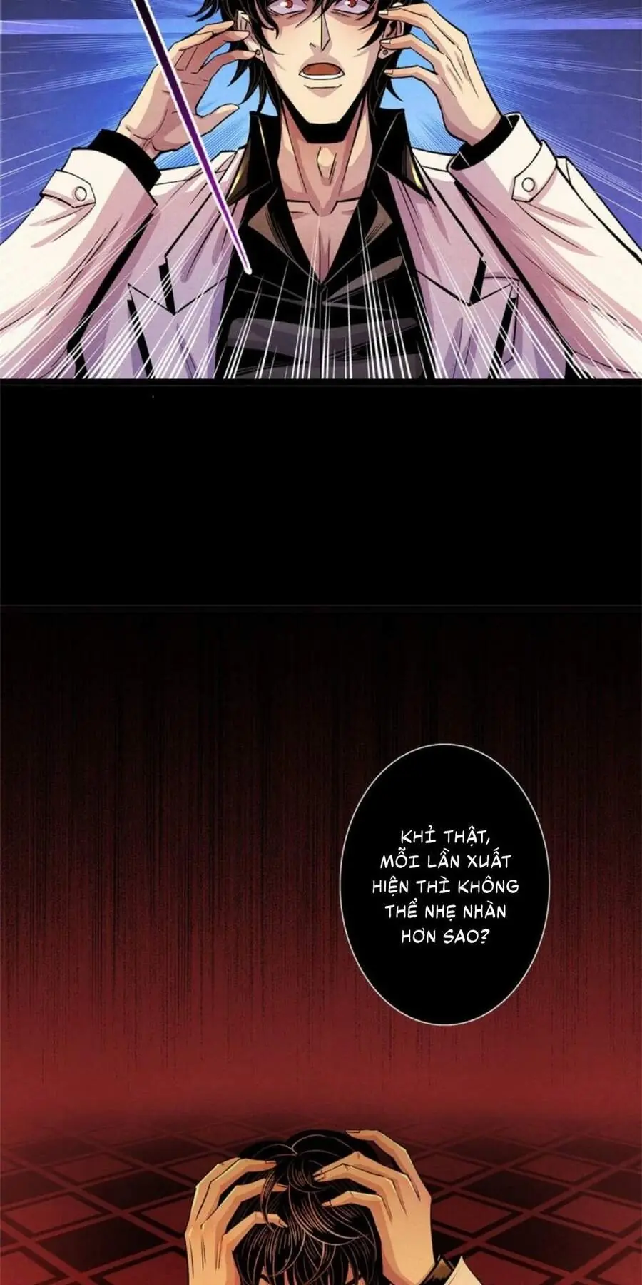 Bác Sĩ Lê Minh Chapter 15 - Trang 8