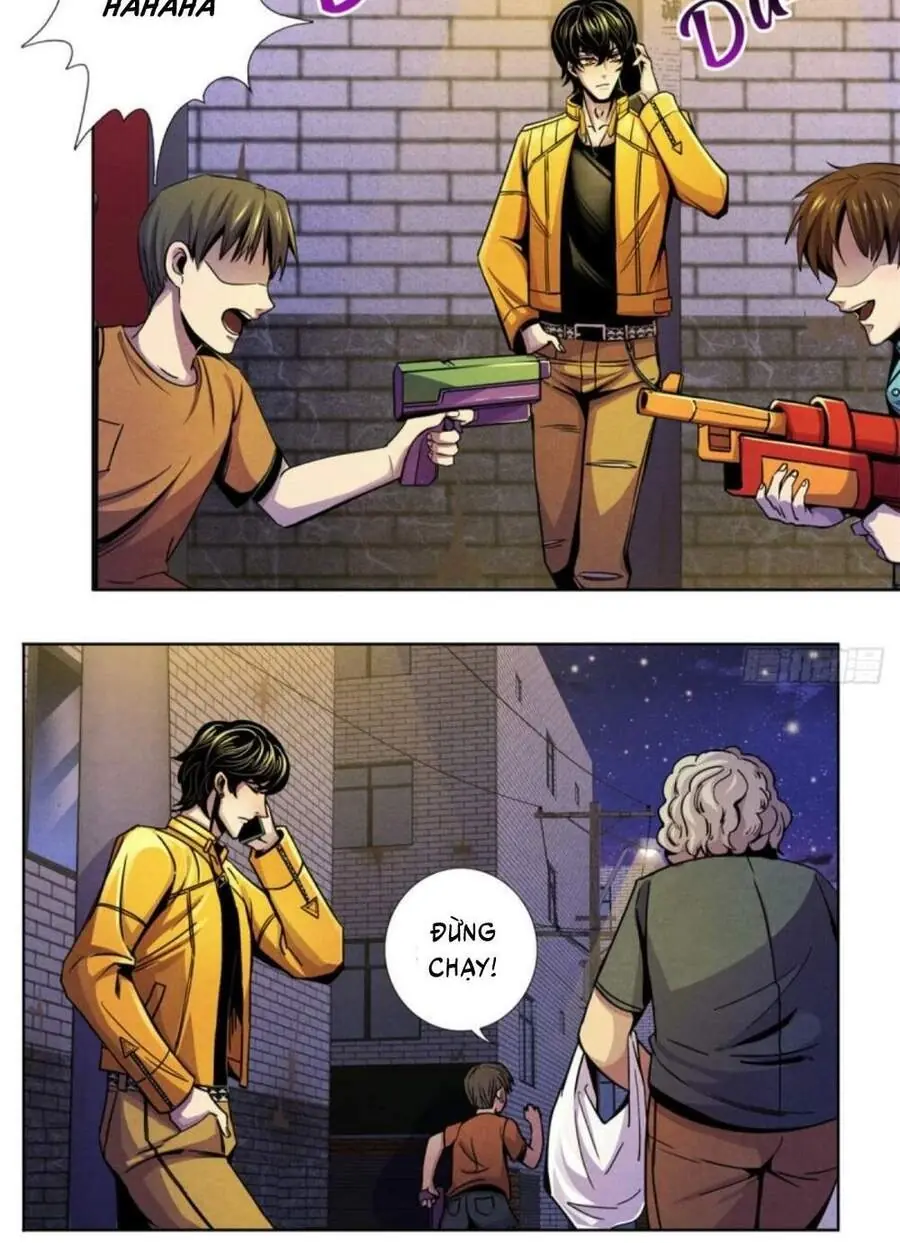 Bác Sĩ Lê Minh Chapter 16 - Trang 14