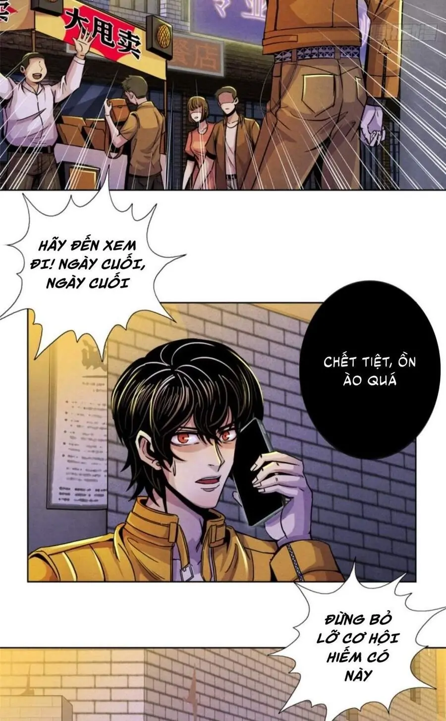 Bác Sĩ Lê Minh Chapter 16 - Trang 17