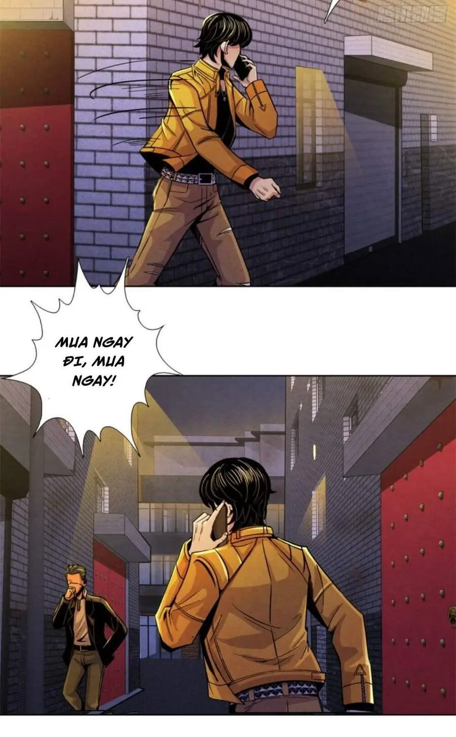 Bác Sĩ Lê Minh Chapter 16 - Trang 18
