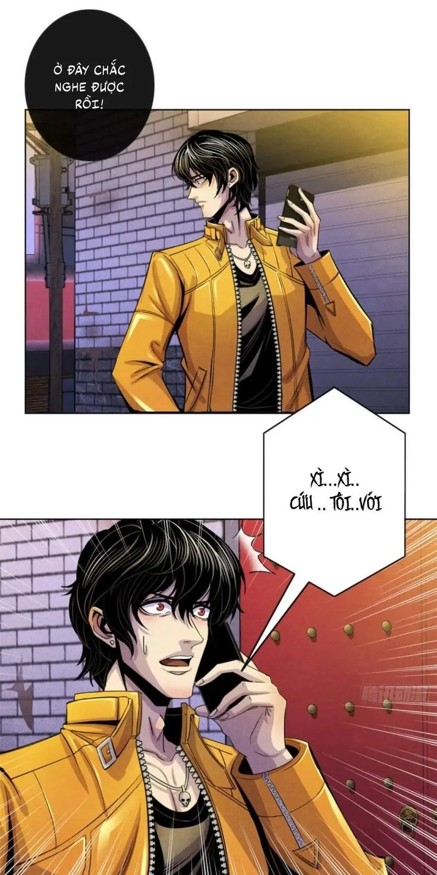 Bác Sĩ Lê Minh Chapter 16 - Trang 19