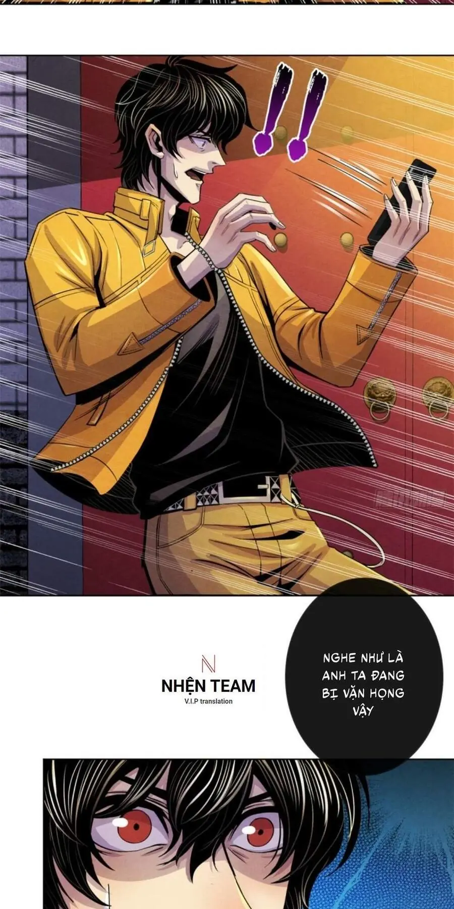 Bác Sĩ Lê Minh Chapter 16 - Trang 20