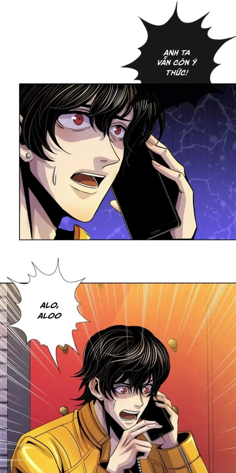 Bác Sĩ Lê Minh Chapter 16 - Trang 23