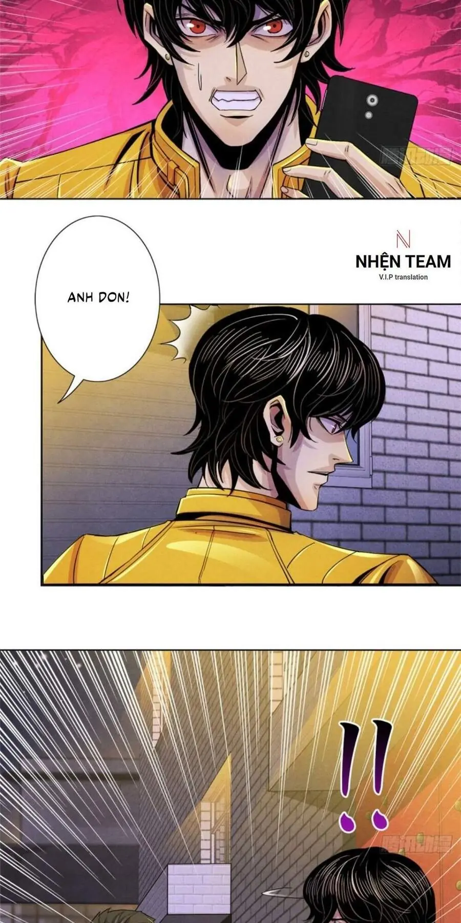 Bác Sĩ Lê Minh Chapter 16 - Trang 27