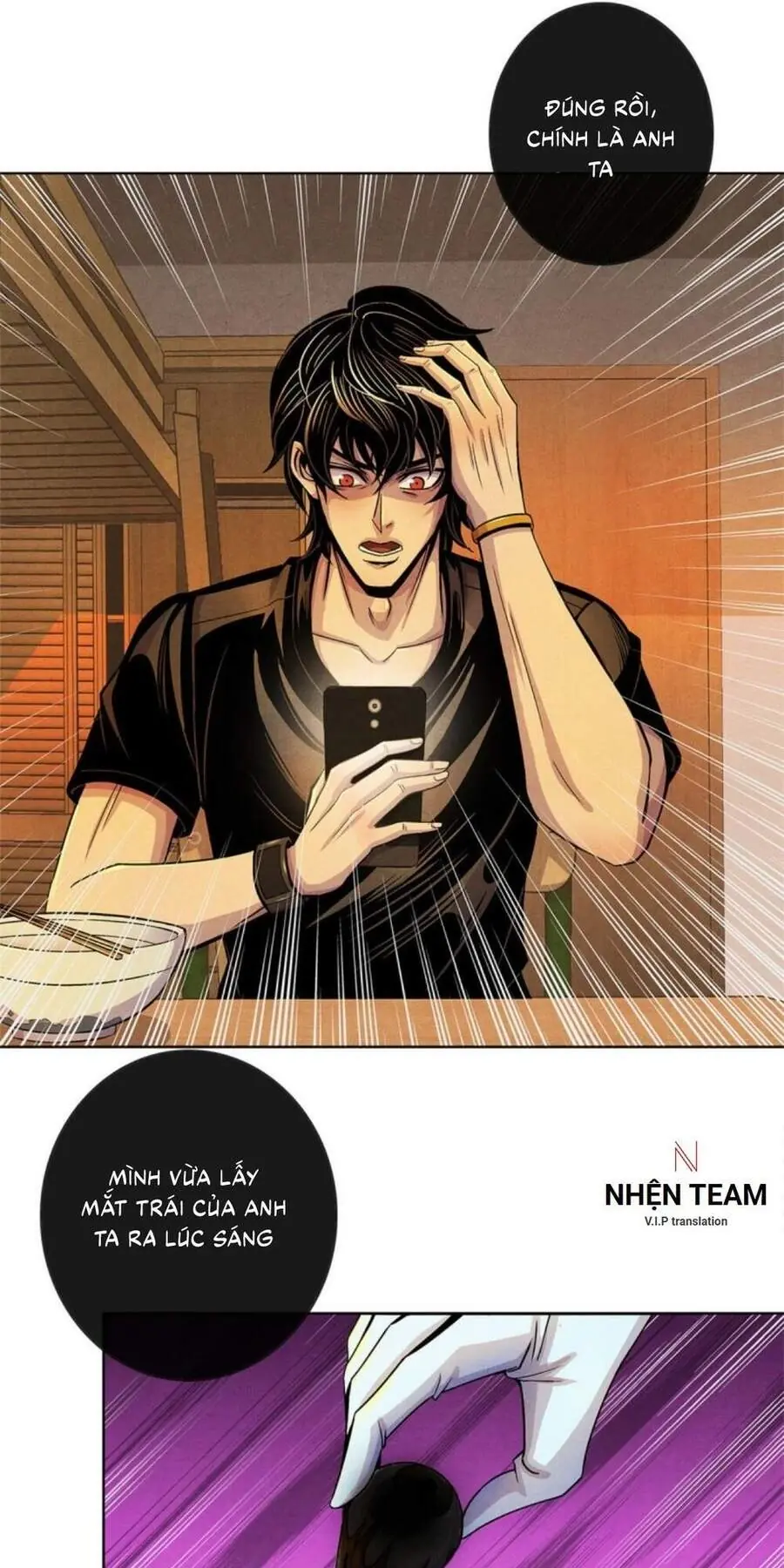 Bác Sĩ Lê Minh Chapter 16 - Trang 3