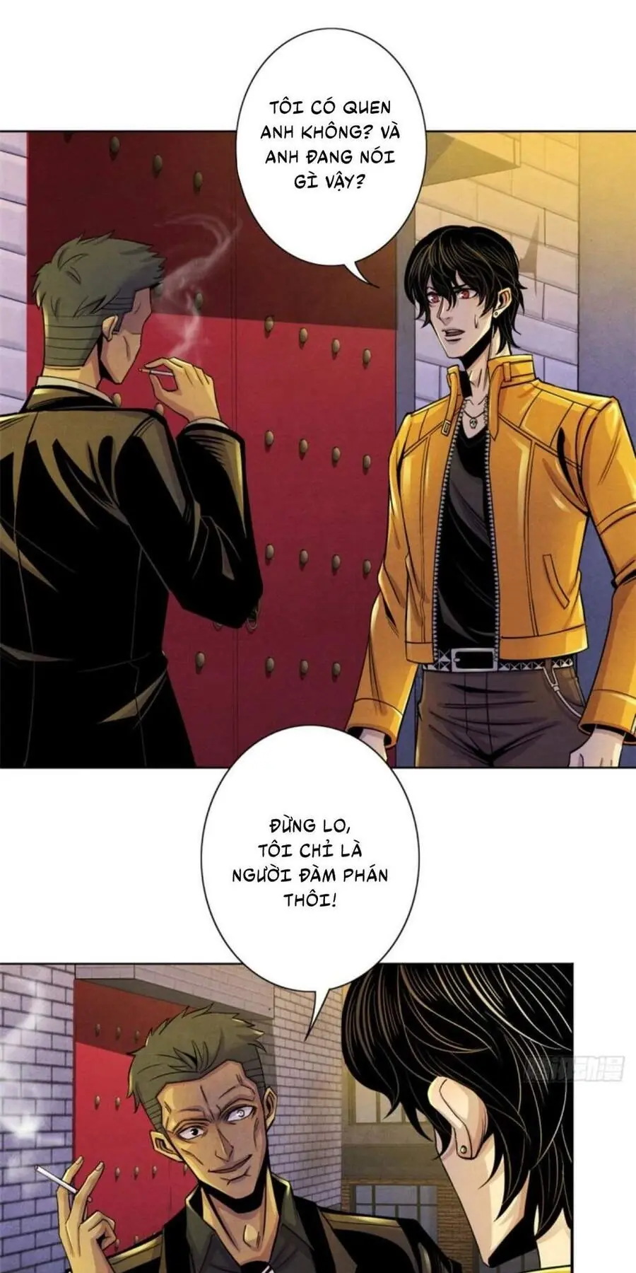 Bác Sĩ Lê Minh Chapter 16 - Trang 30