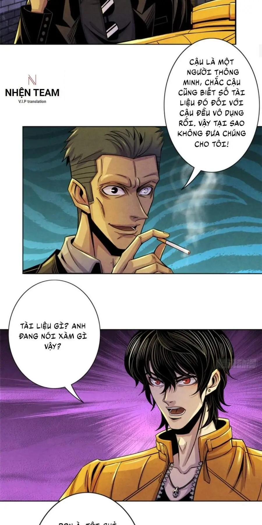 Bác Sĩ Lê Minh Chapter 16 - Trang 31