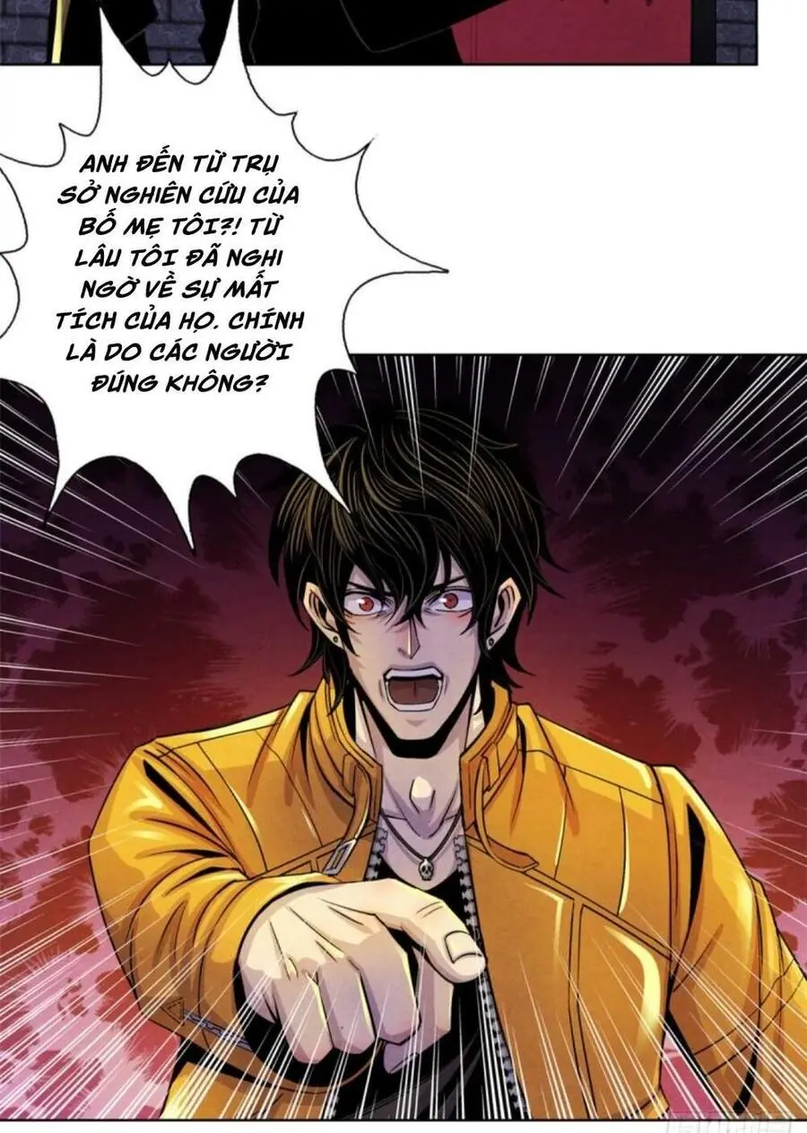 Bác Sĩ Lê Minh Chapter 16 - Trang 33