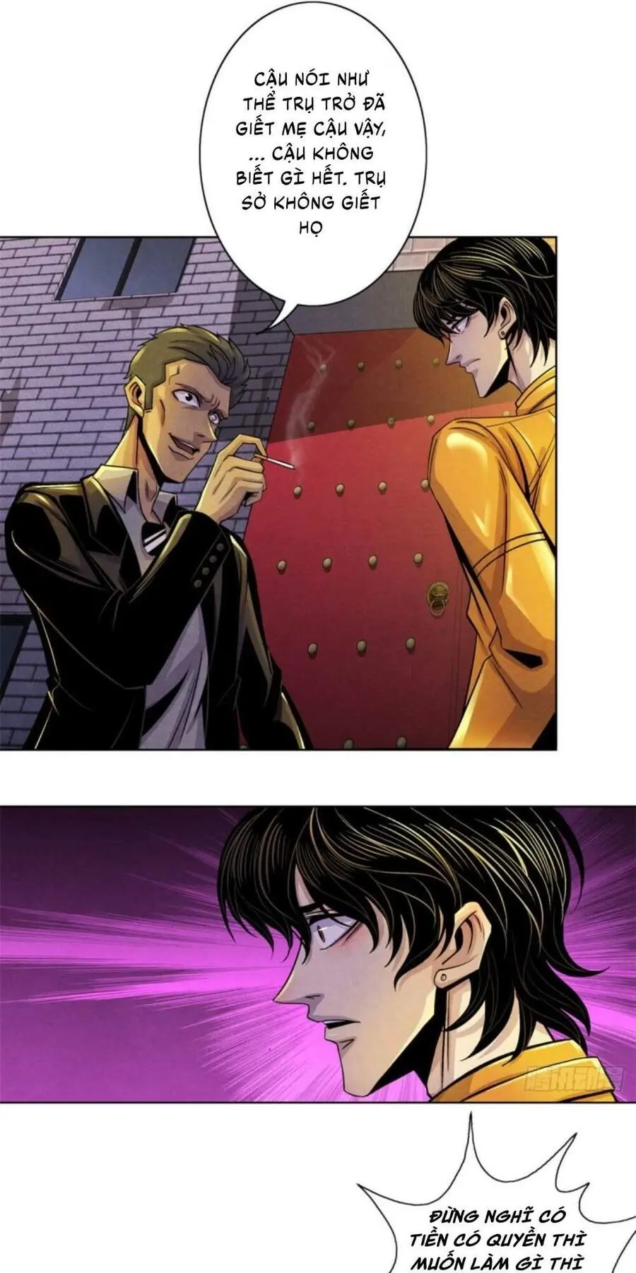 Bác Sĩ Lê Minh Chapter 16 - Trang 34